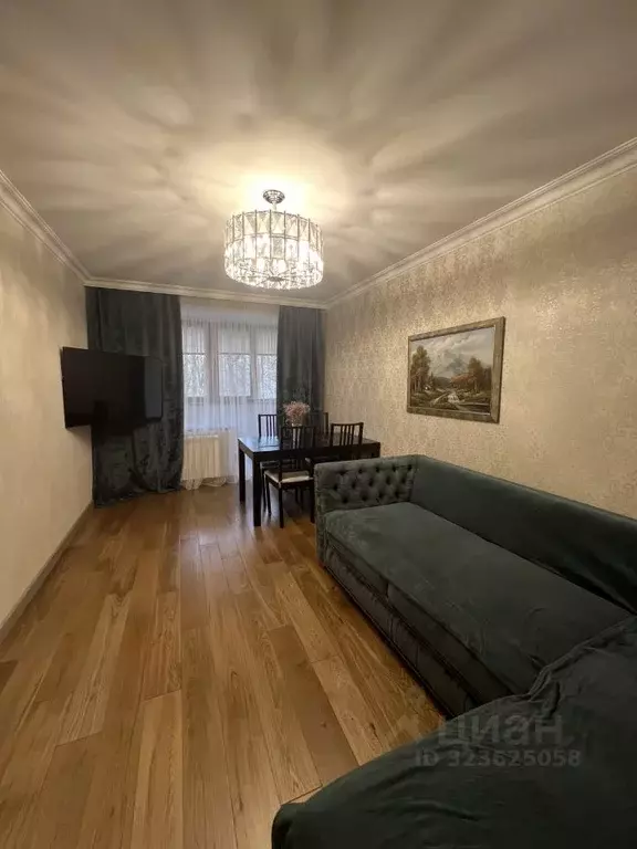 2-к кв. Москва ул. Генерала Антонова, 2 (65.0 м) - Фото 2