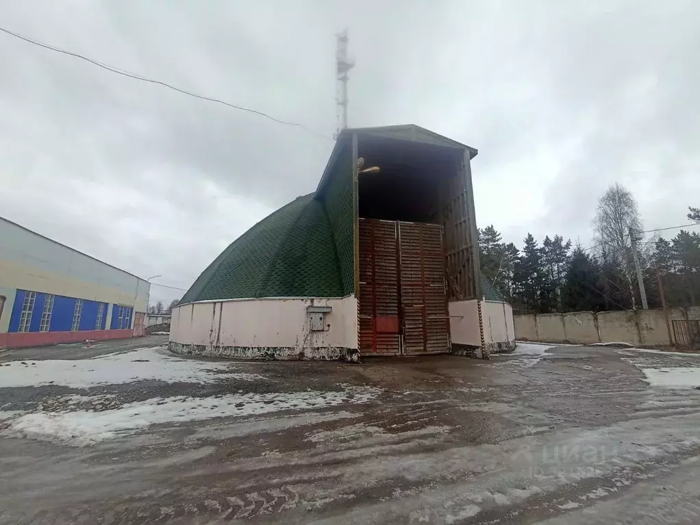 Склад в Московская область, Наро-Фоминск Березовка мкр,  (340 м) - Фото 1