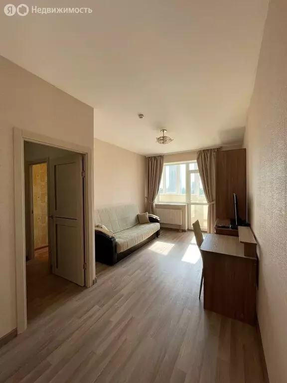 1-комнатная квартира: Пермь, улица Чернышевского, 17Д (31.5 м) - Фото 0