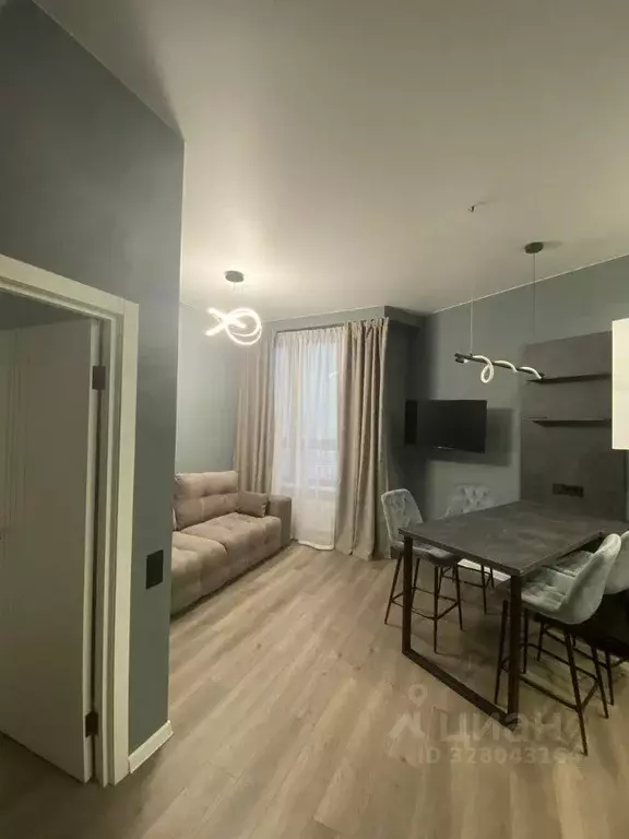 2-к кв. Москва ул. Академика Волгина, 2 (49.2 м) - Фото 1