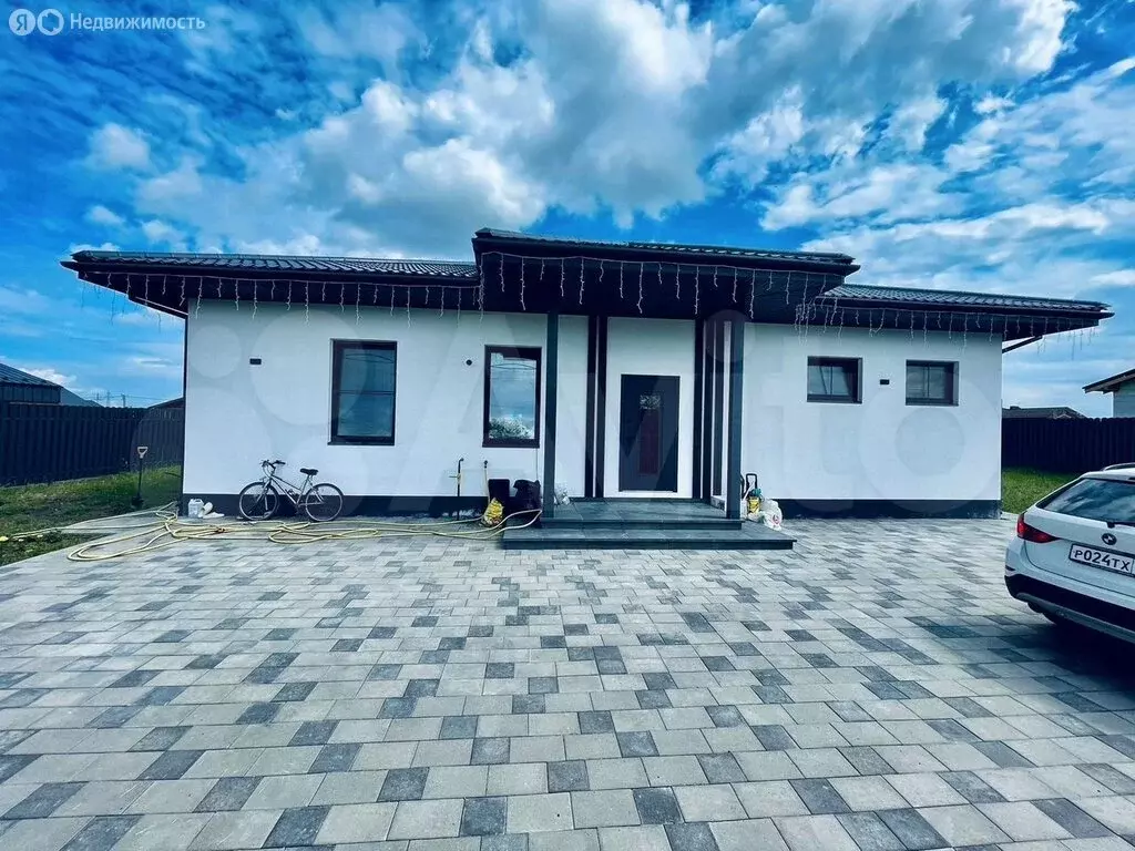 Дом в Фёдоровское, Финская улица, 22 (158 м) - Фото 0