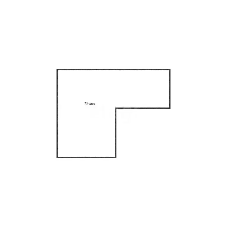 Участок в Махачкала, 1-й Бакинский проезд (7.7 м) - Фото 1