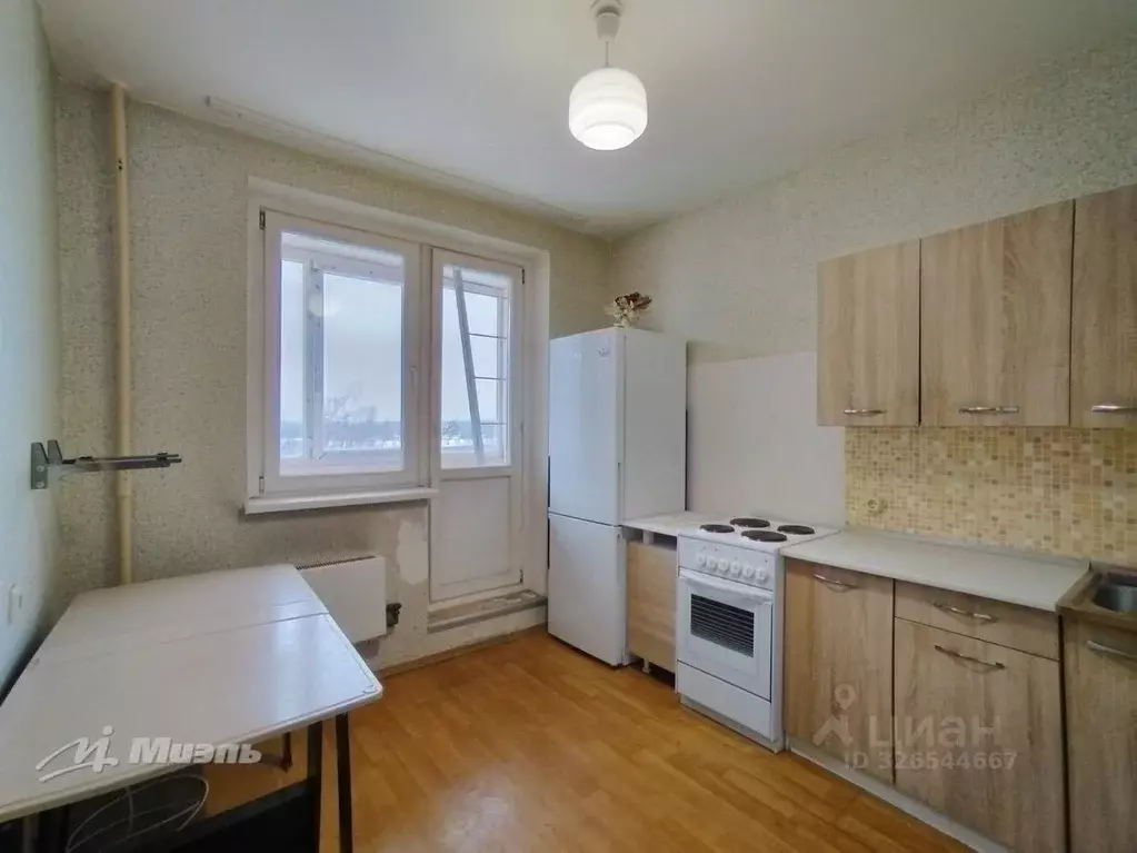 1-к кв. Московская область, Балашиха Ольгино мкр, ул. Ляхова, 3 (42.3 ... - Фото 1