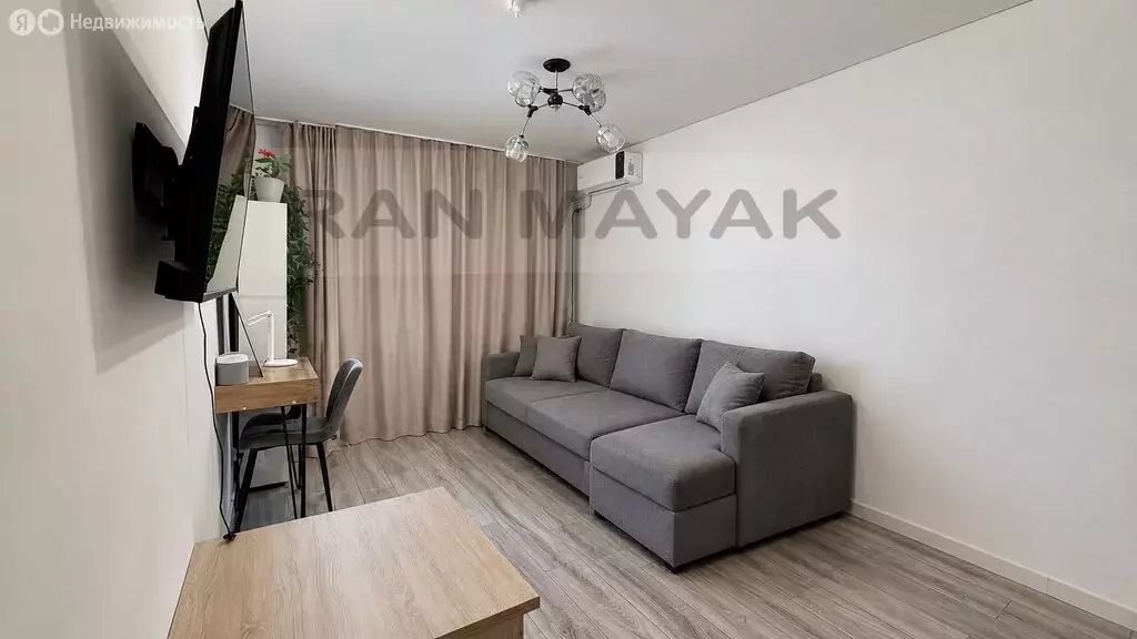 1-комнатная квартира: Майкоп, 5-й переулок, 3 (31.9 м) - Фото 1