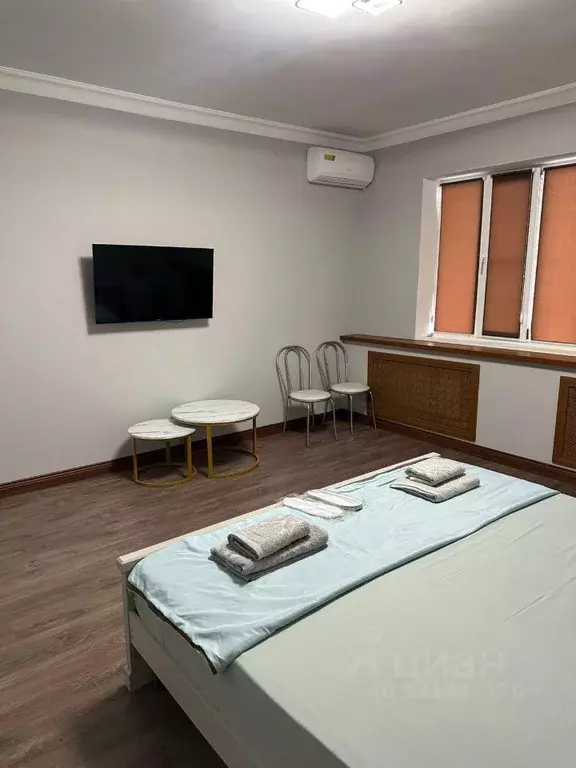 Комната Дагестан, Каспийск ул. Байрамова, 69 (25.0 м) - Фото 1