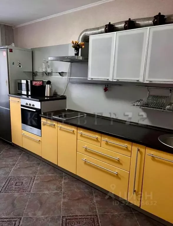 1-к кв. Тюменская область, Тюмень ул. Пермякова, 84к1 (47.0 м) - Фото 2