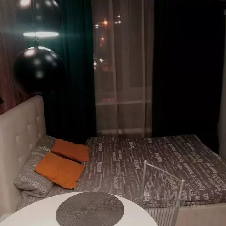 1-к кв. Татарстан, Казань ул. Чехова, 57 (18.0 м) - Фото 1