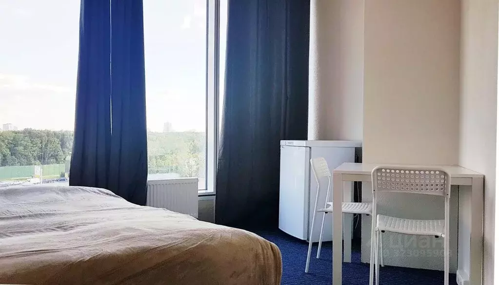 Комната Московская область, Химки ул. Панфилова, 21/1 (23.0 м) - Фото 1