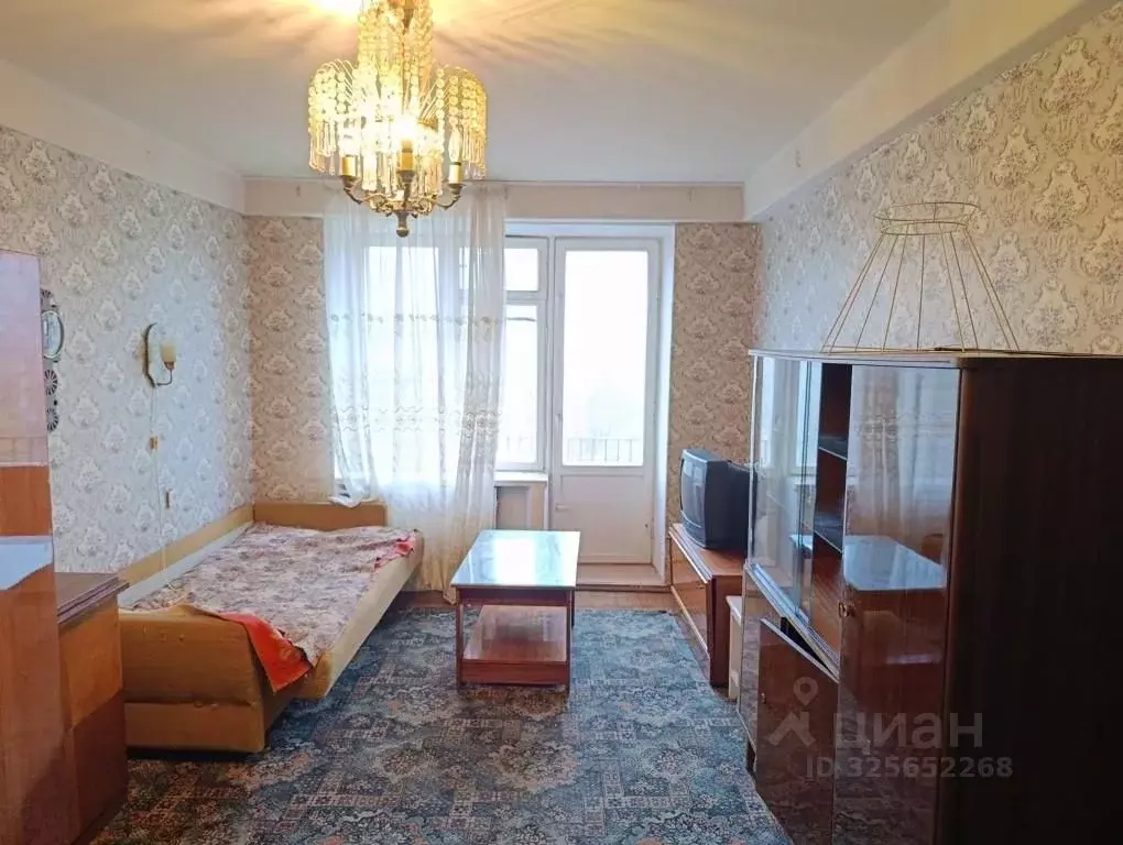 2-к кв. Санкт-Петербург просп. Металлистов, 82 (52.0 м) - Фото 1