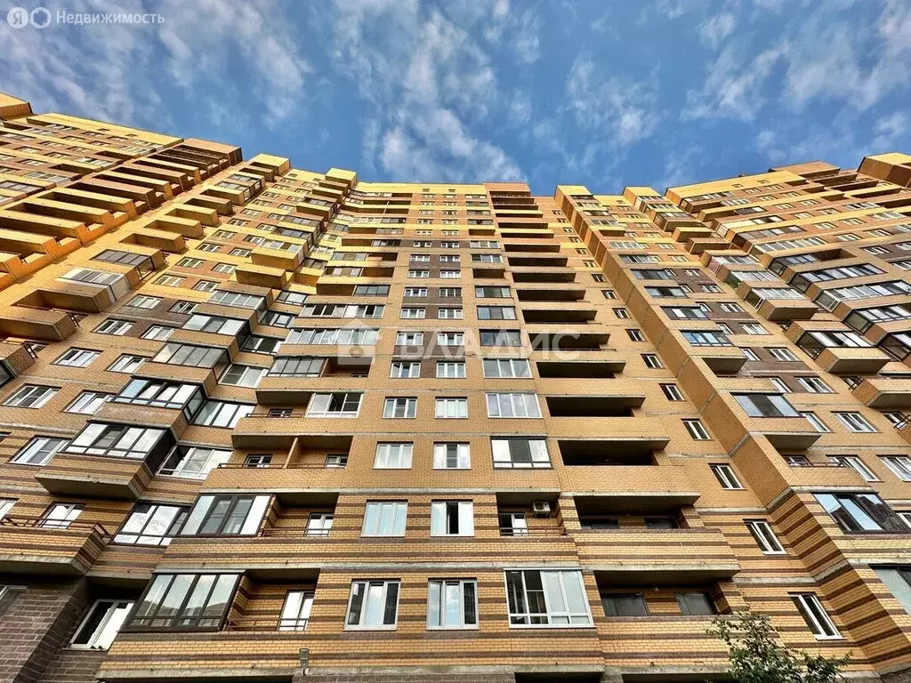 1-комнатная квартира: Мурино, улица Шоссе в Лаврики, 59к2 (31.6 м) - Фото 1