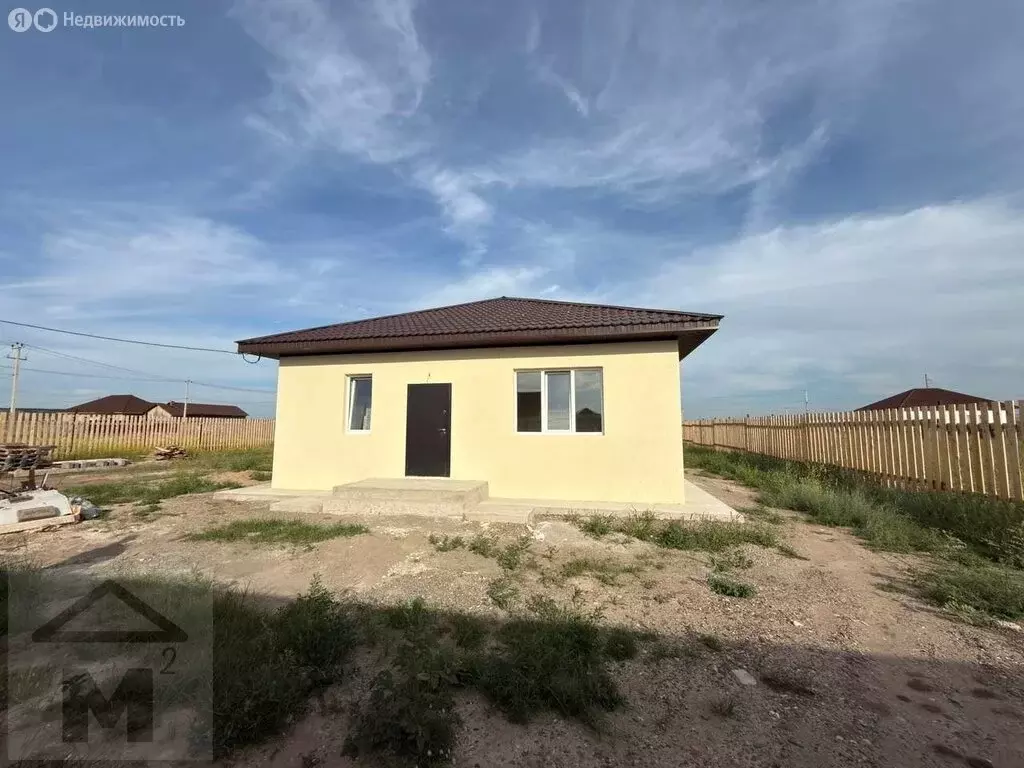 Дом в село Белый Яр, улица Строителей (92 м) - Фото 2