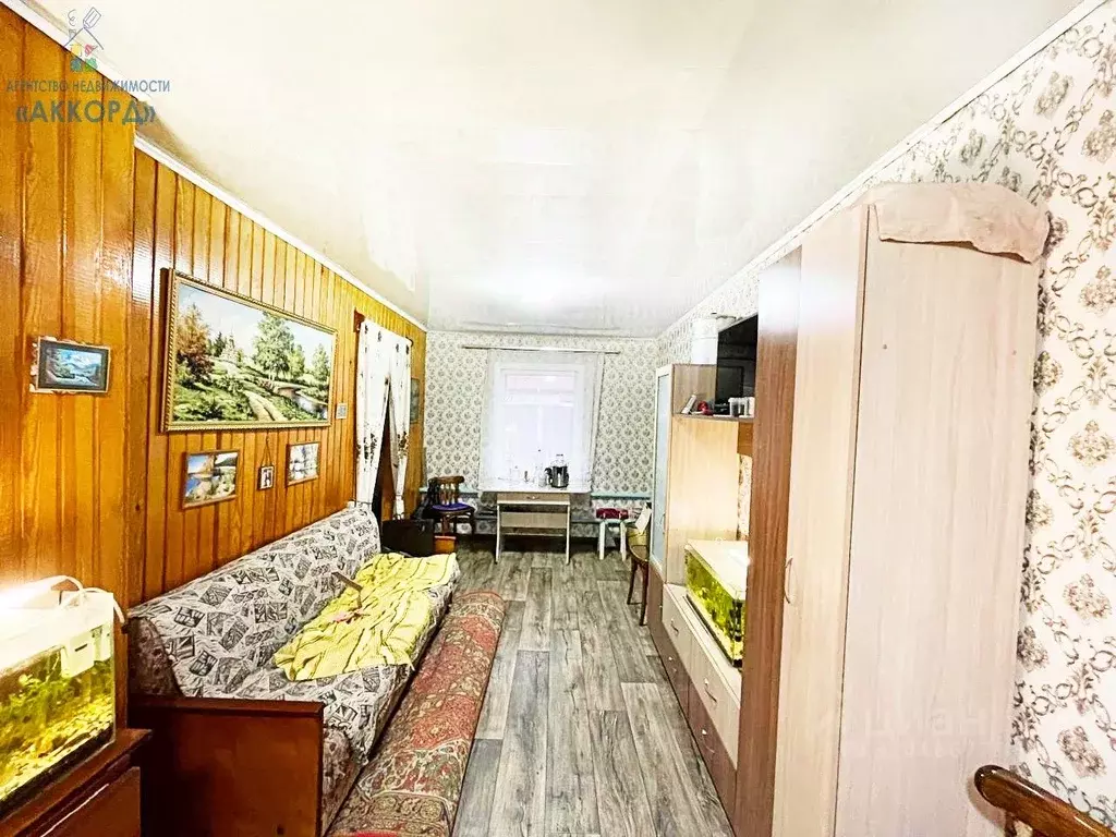 Дом в Алтайский край, Бийск ул. Сергея Лазо (72 м) - Фото 1