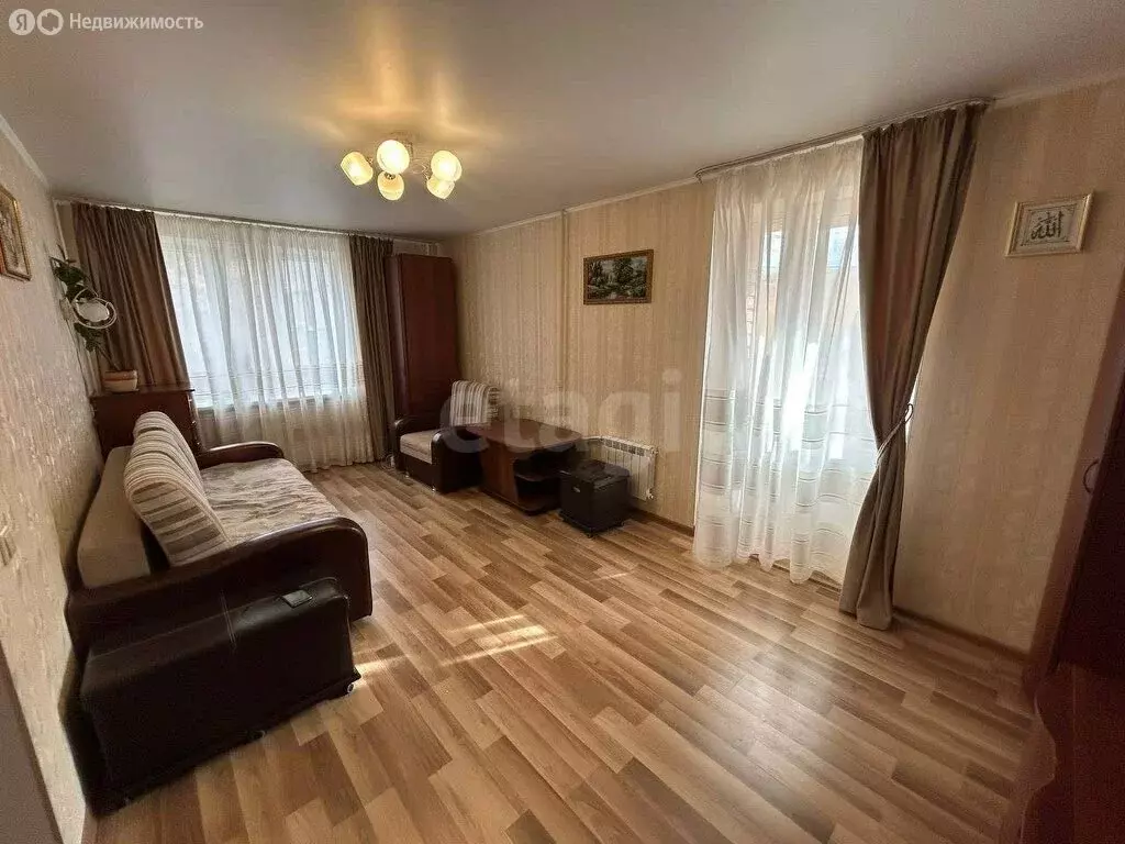 1-комнатная квартира: Казань, проспект Победы, 66 (33 м) - Фото 2