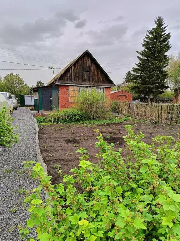 Дом в Омская область, Омск СОСН Патриот тер., 68 (30 м) - Фото 1