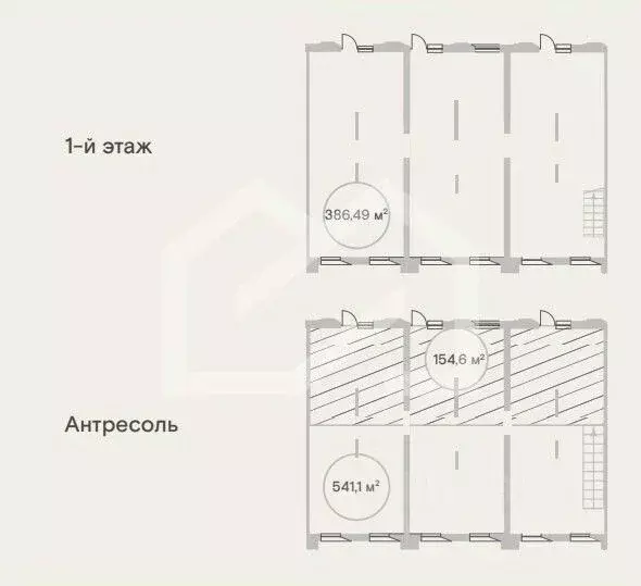 Помещение свободного назначения в Москва Автомобильный проезд, 4 (386 ... - Фото 2