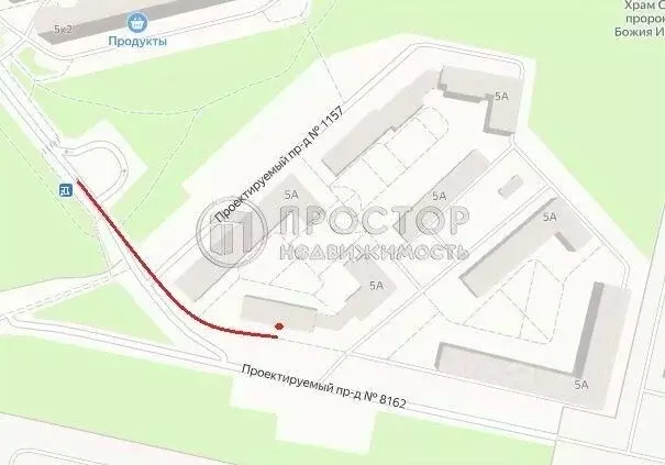 Помещение свободного назначения в Москва Родниковая ул., 5А (84 м) - Фото 2