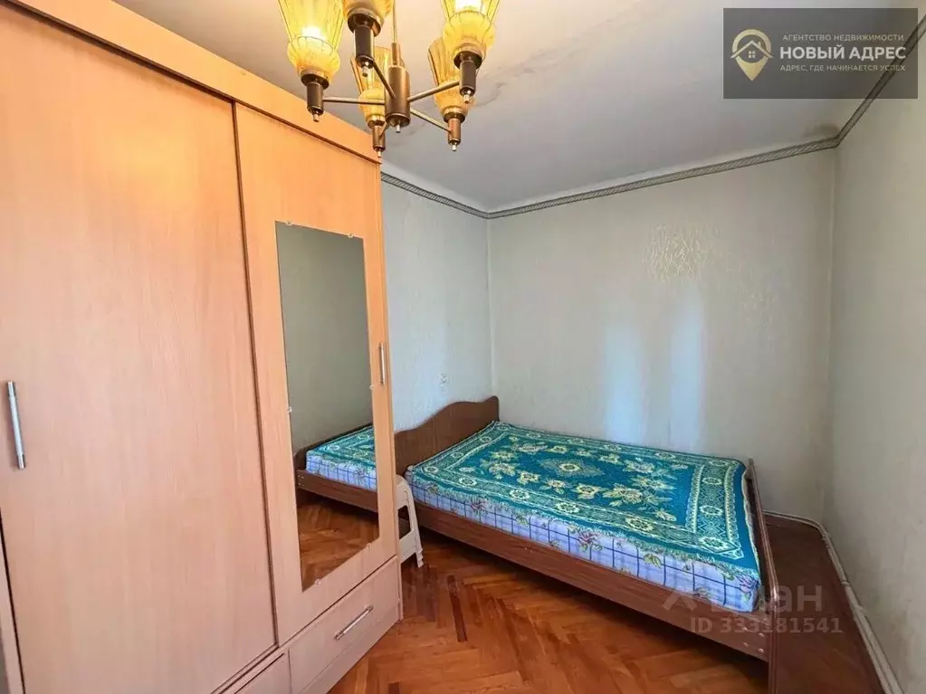 3-к кв. Краснодарский край, Крымск Пролетарская ул., 2 (50.0 м) - Фото 1