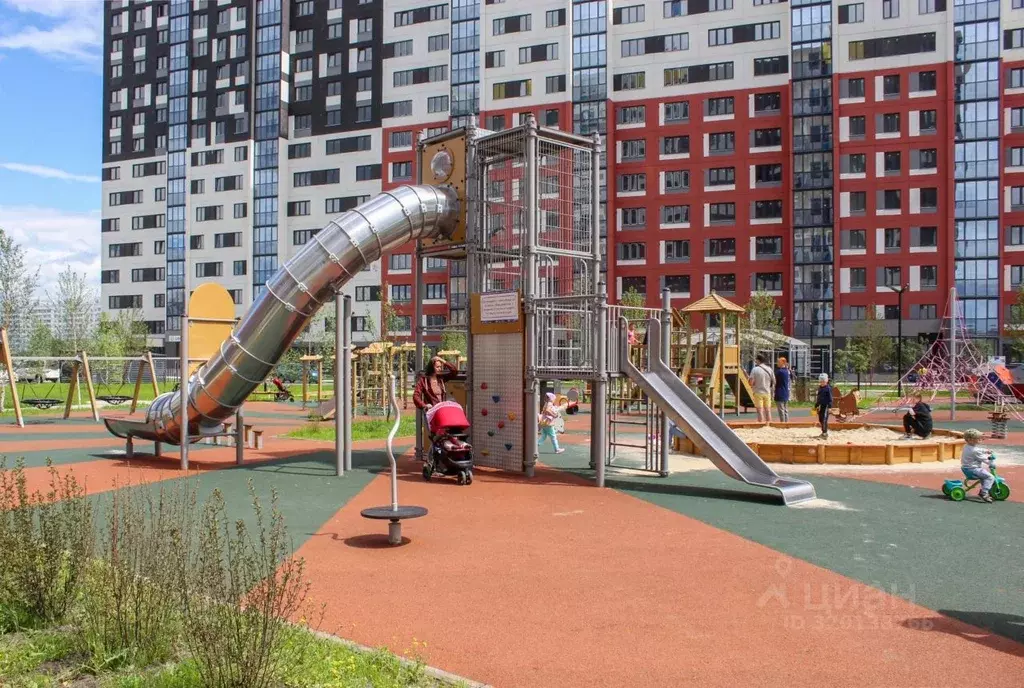 2-к кв. Новосибирская область, Новосибирск Спортивная ул., с57 (49.1 ... - Фото 1