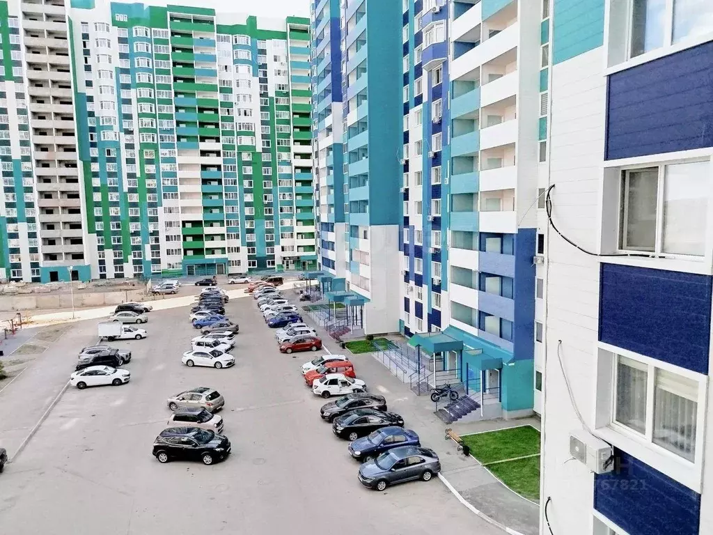 1-к кв. Оренбургская область, Оренбург ул. Березка, 19/1 (34.0 м) - Фото 1