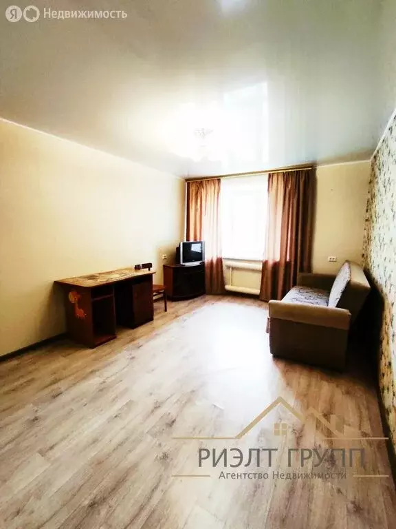 Квартира-студия: Казань, улица Маршала Чуйкова, 63 (29 м) - Фото 1
