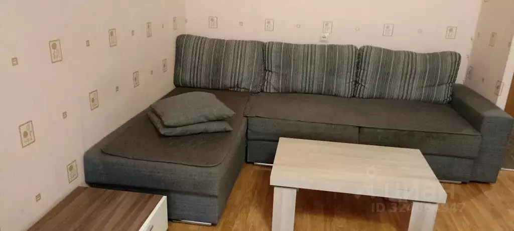 1-к кв. Пермский край, Пермь Пермская ул., 124 (41.0 м) - Фото 1