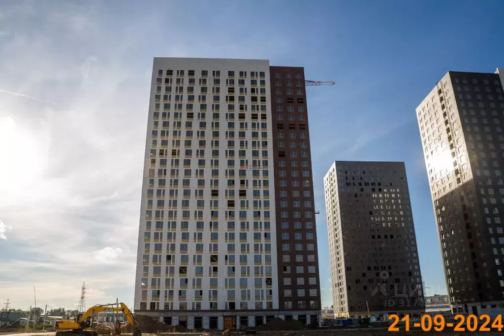Торговая площадь в Московская область, Мытищи Ярославский квартал ... - Фото 0
