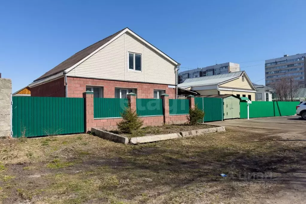 Дом в Ульяновская область, Ульяновск Астрадамовская ул., 9 (58 м) - Фото 1