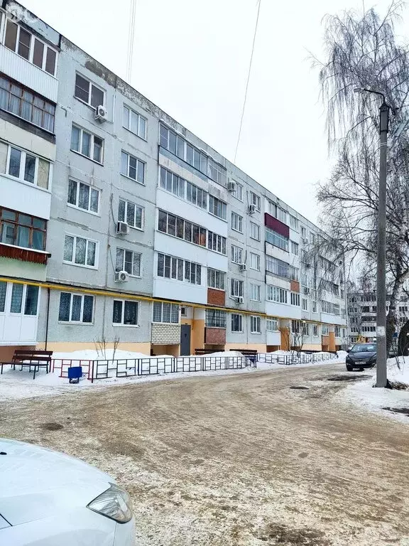 2-комнатная квартира: Жигулёвск, улица Ткачёва, 8 (54 м) - Фото 1