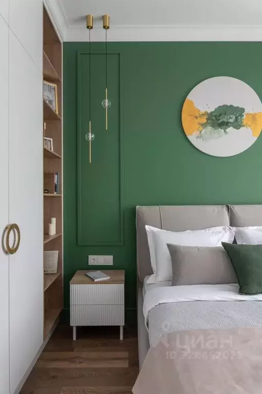 1-к кв. Москва Новоалексеевская ул., 16к4 (32.9 м) - Фото 1