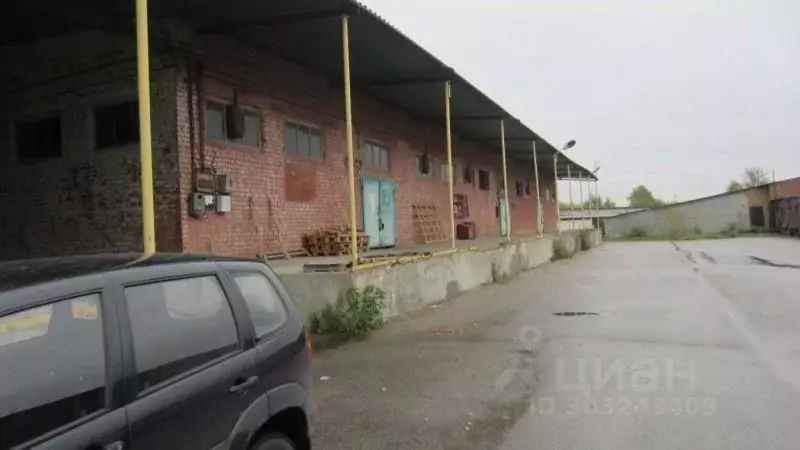 склад в нижегородская область, кстово магистральная ул, 1 (140 м) - Фото 0