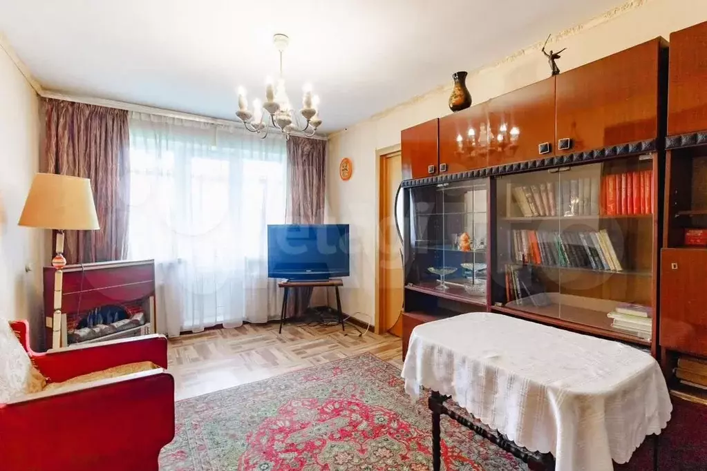 2-к. квартира, 44,2 м, 5/5 эт. - Фото 1