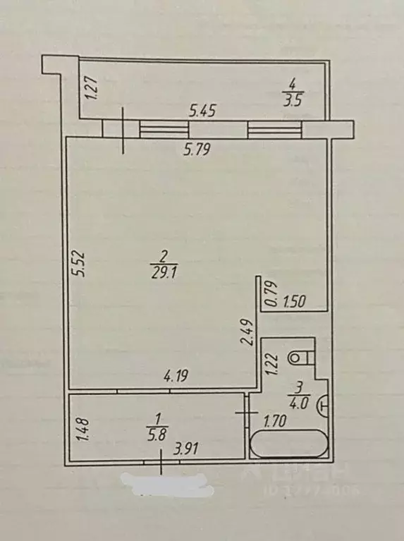 Студия Татарстан, Набережные Челны 56-й комплекс, бул. Молодежный, 1 ... - Фото 2