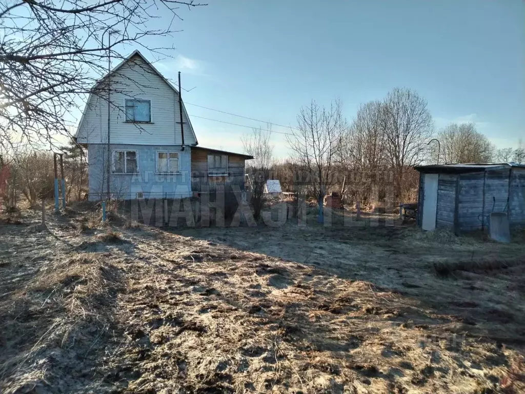 Дом в Московская область, Наро-Фоминский городской округ, Цвет садовые ... - Фото 0