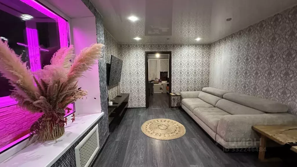 3-к кв. Москва Смольная ул., 15 (70.0 м) - Фото 2