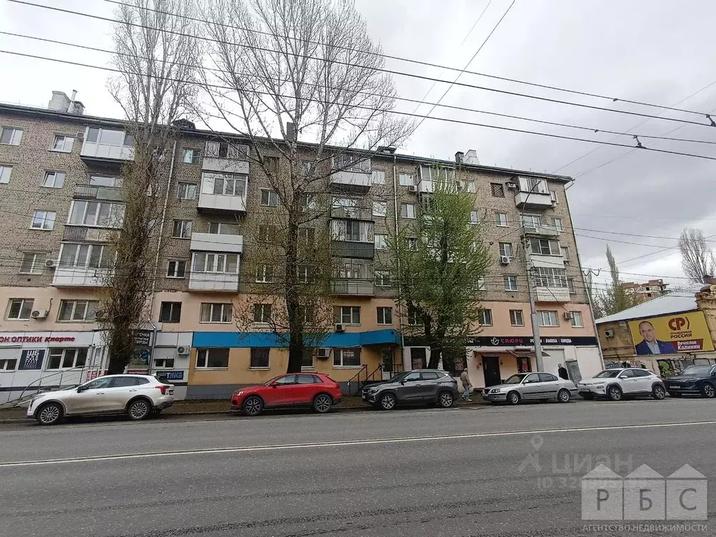 Помещение свободного назначения в Саратовская область, Саратов ул. ... - Фото 2
