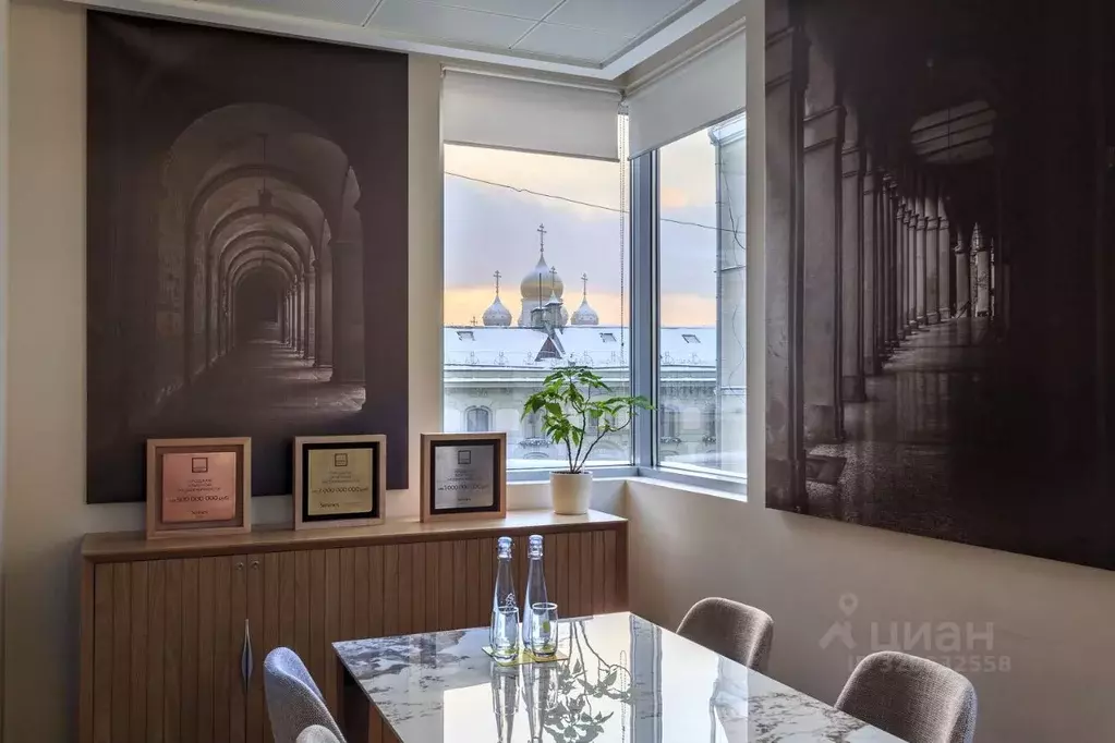 Офис в Москва Барыковский пер., 2 (487 м) - Фото 2