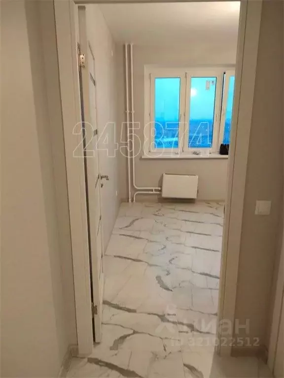 2-к кв. Московская область, Люберцы ул. Рождественская, 4 (53.0 м) - Фото 2