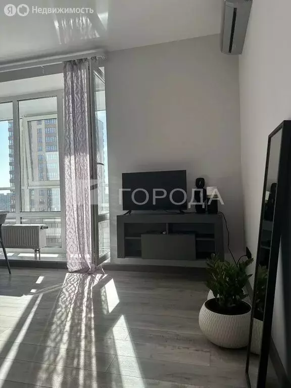 Квартира-студия: Барнаул, Песчаная улица, 171 (27.8 м) - Фото 1