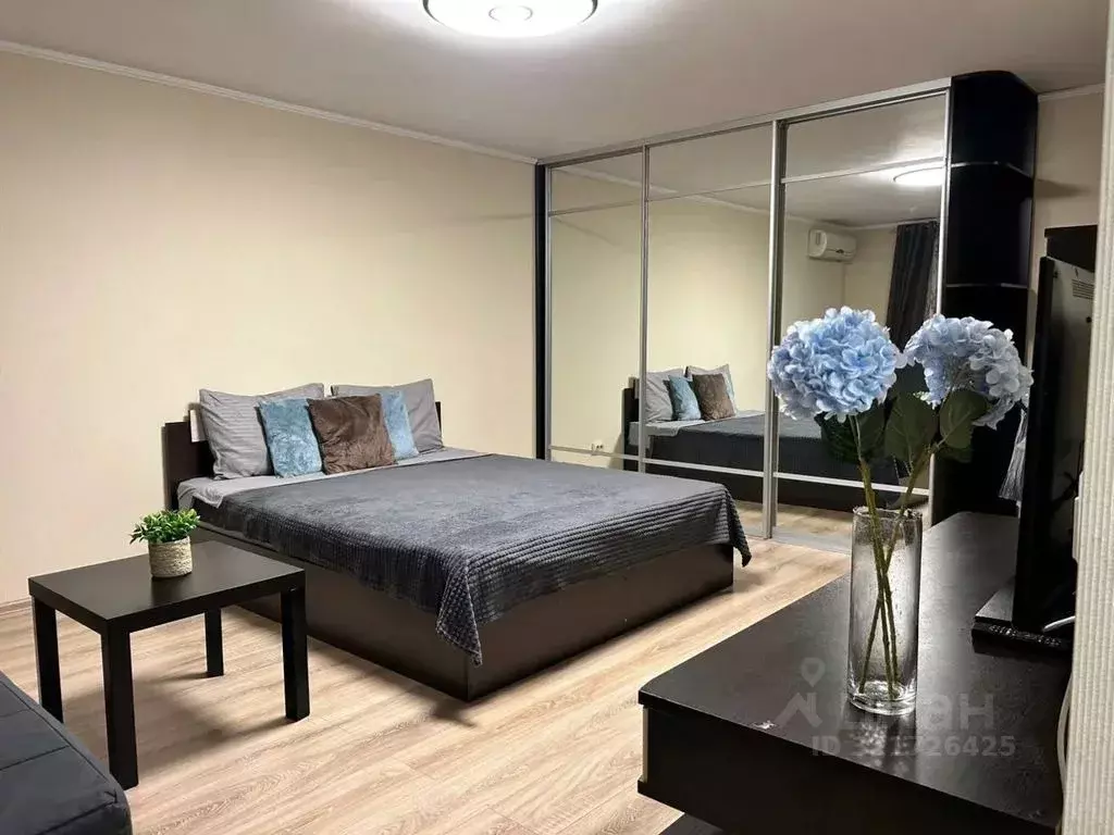 Студия Самарская область, Самара Молодогвардейская ул., 236 (32.0 м) - Фото 1