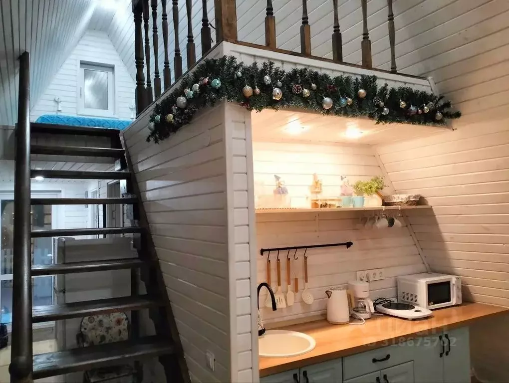 Дом в Свердловская область, Сысертский муниципальный округ, Грин дп ... - Фото 2