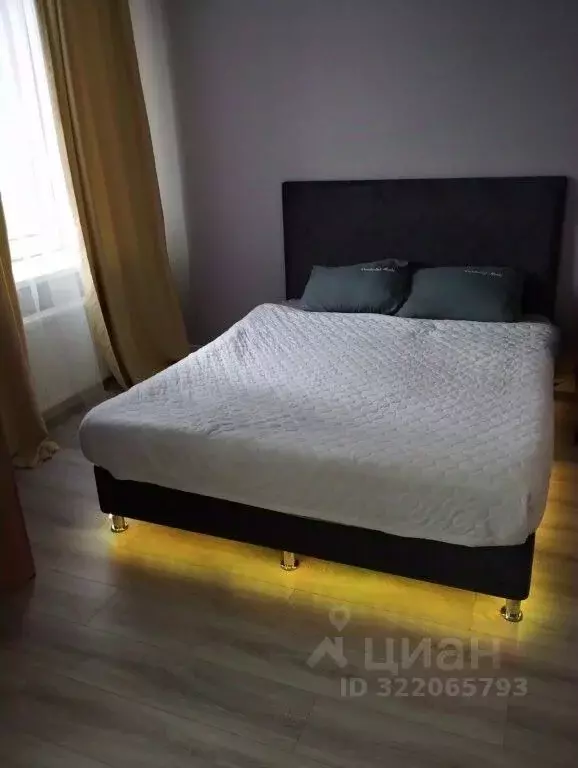 1-к кв. Пермский край, Пермь Монастырская ул., 60 (35.0 м) - Фото 2