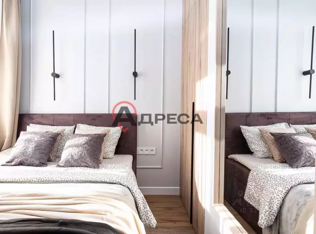 1-к кв. Татарстан, Казань ул. Ярдем, 25 (48.0 м) - Фото 1