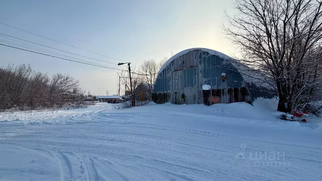 Склад в Башкортостан, Уфа городской округ, д. Мокроусово ул. Новая, ... - Фото 1
