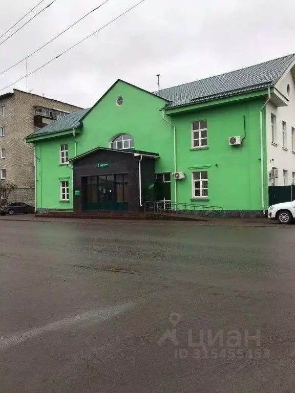 Офис в Тверская область, Ржев ул. Грацинского, 8 (517 м) - Фото 0