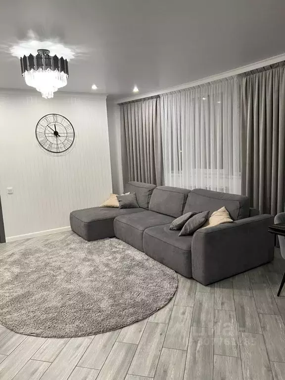 3-к кв. Ростовская область, Ростов-на-Дону Береговая ул., 6 (100.0 м) - Фото 1