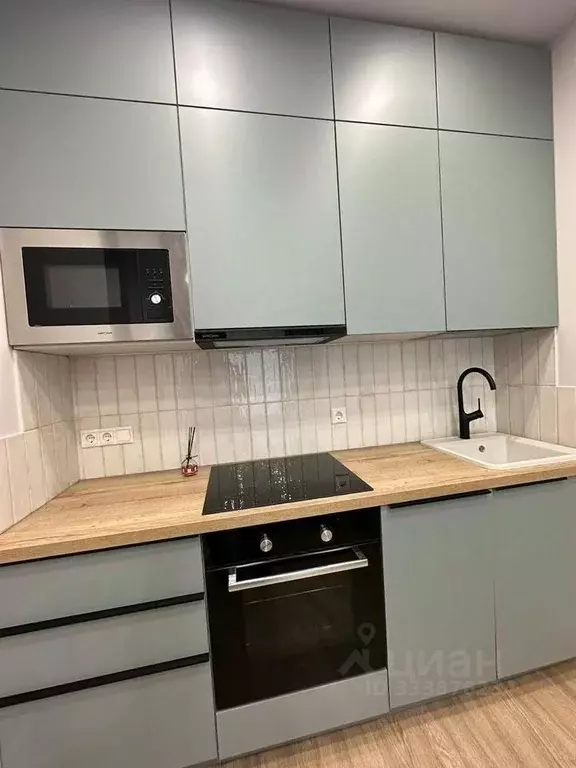 2-к кв. Москва Аминьевское ш., 4Дк3литА (45.0 м) - Фото 1