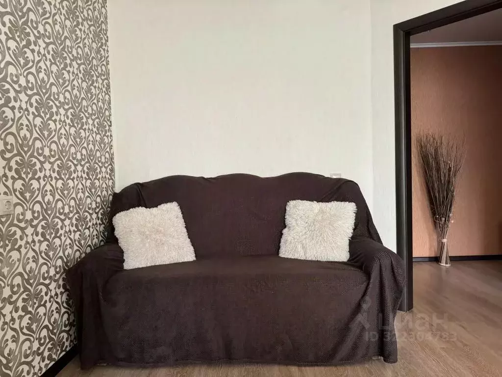 1-к кв. Тамбовская область, Тамбов ул. Чичерина, 62А (45.0 м) - Фото 2