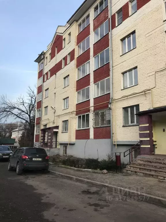 1-к кв. Тверская область, Тверь ул. Спартака, 43Б (50.0 м) - Фото 1