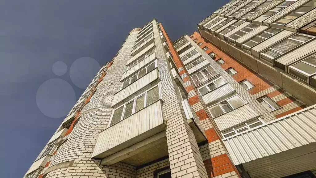 1-к. квартира, 44 м, 4/10 эт. - Фото 1