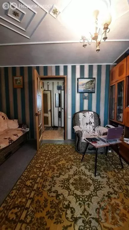 1-комнатная квартира: посёлок городского типа Почтовое, Школьная ... - Фото 1